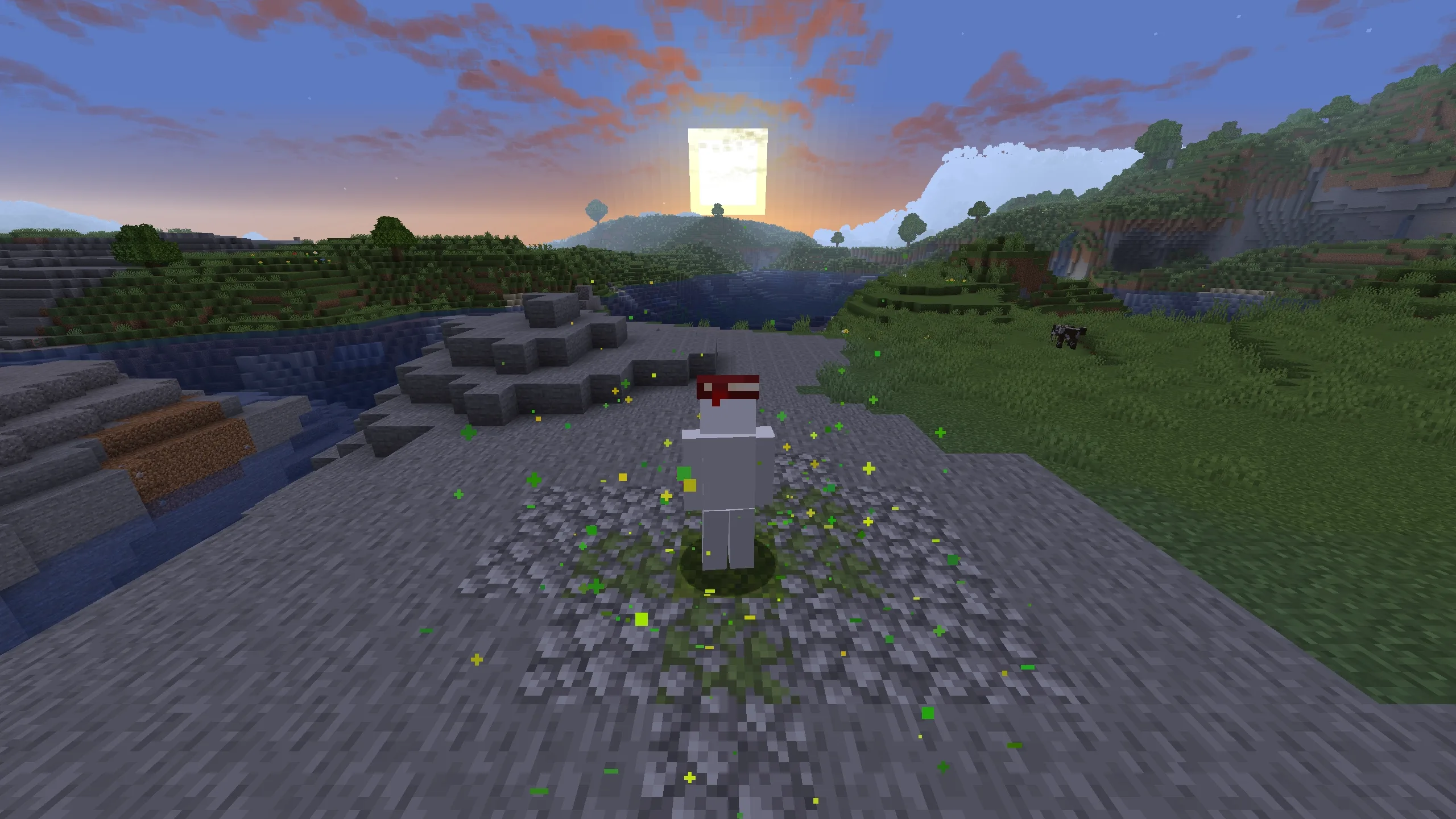 Изображение 3 ресурспака Small Particles