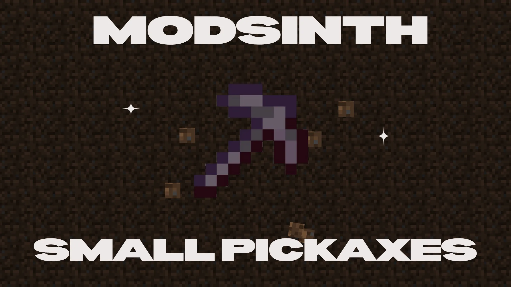 Small Pickaxes