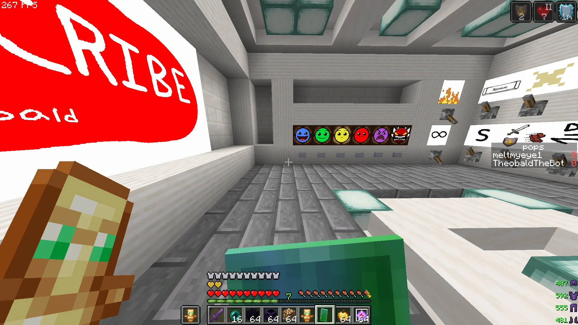 Изображение 3 ресурспака Small Shield