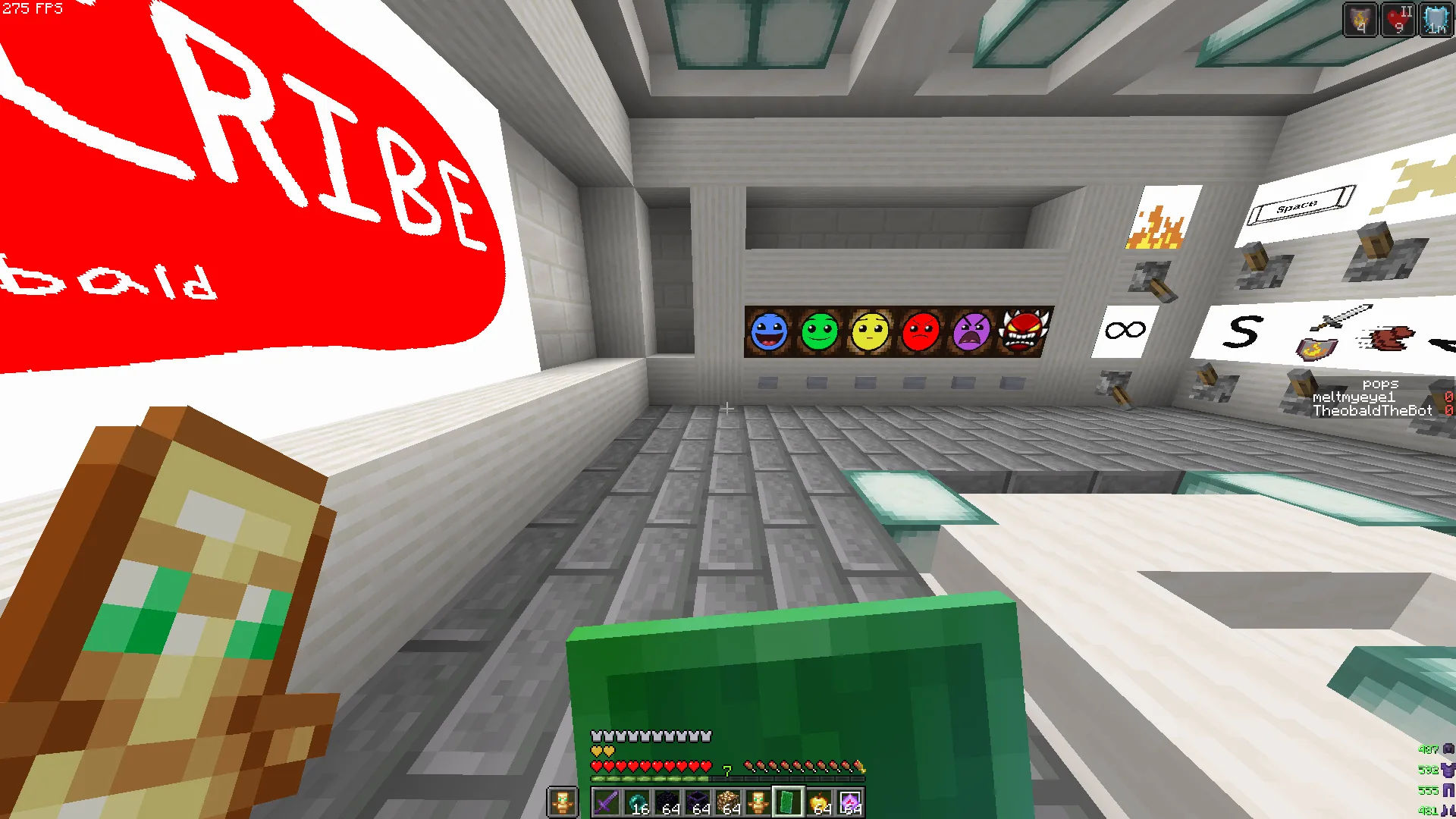 Изображение 4 ресурспака Small Shield