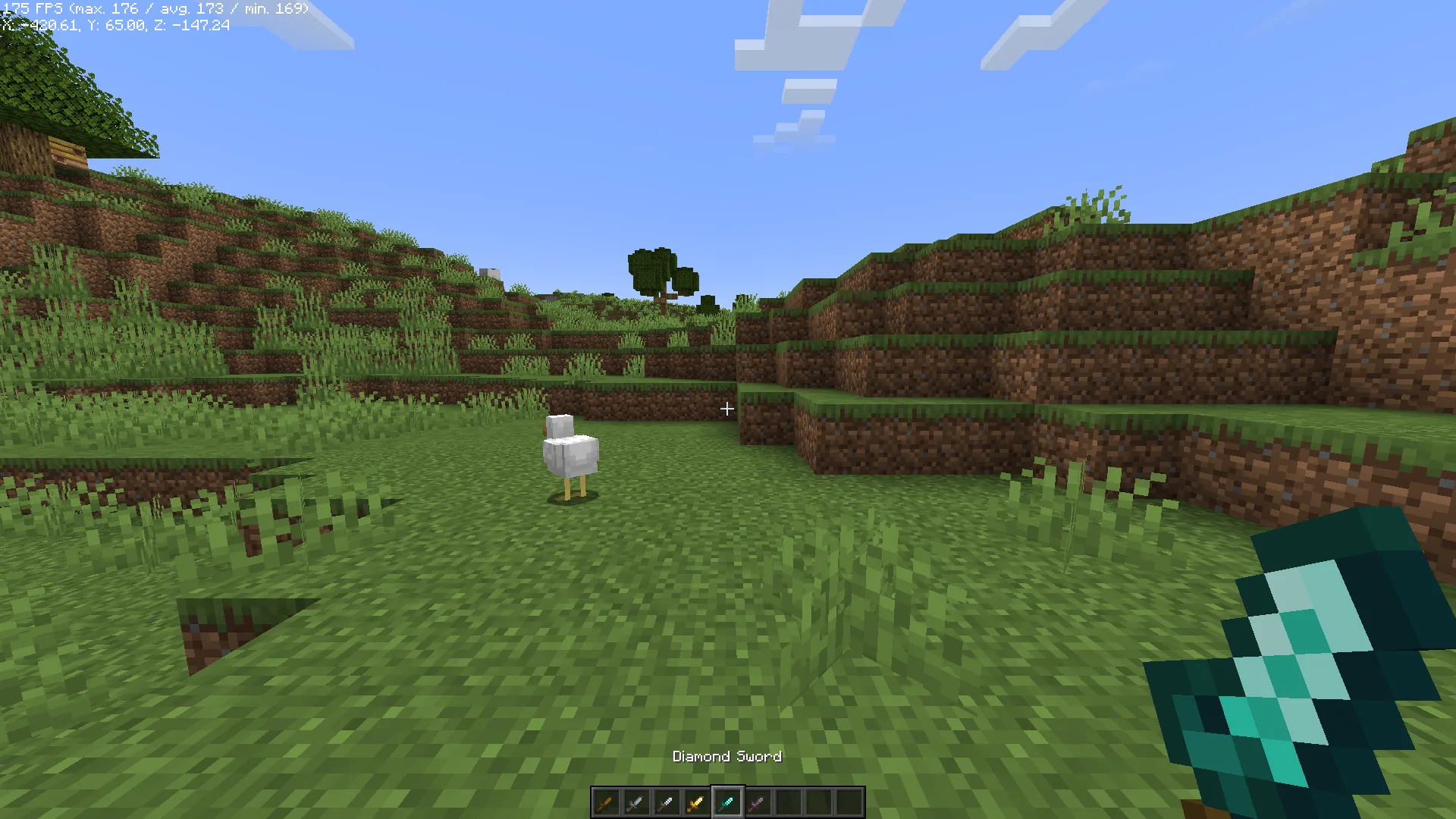 Изображение 1 ресурспака small swords