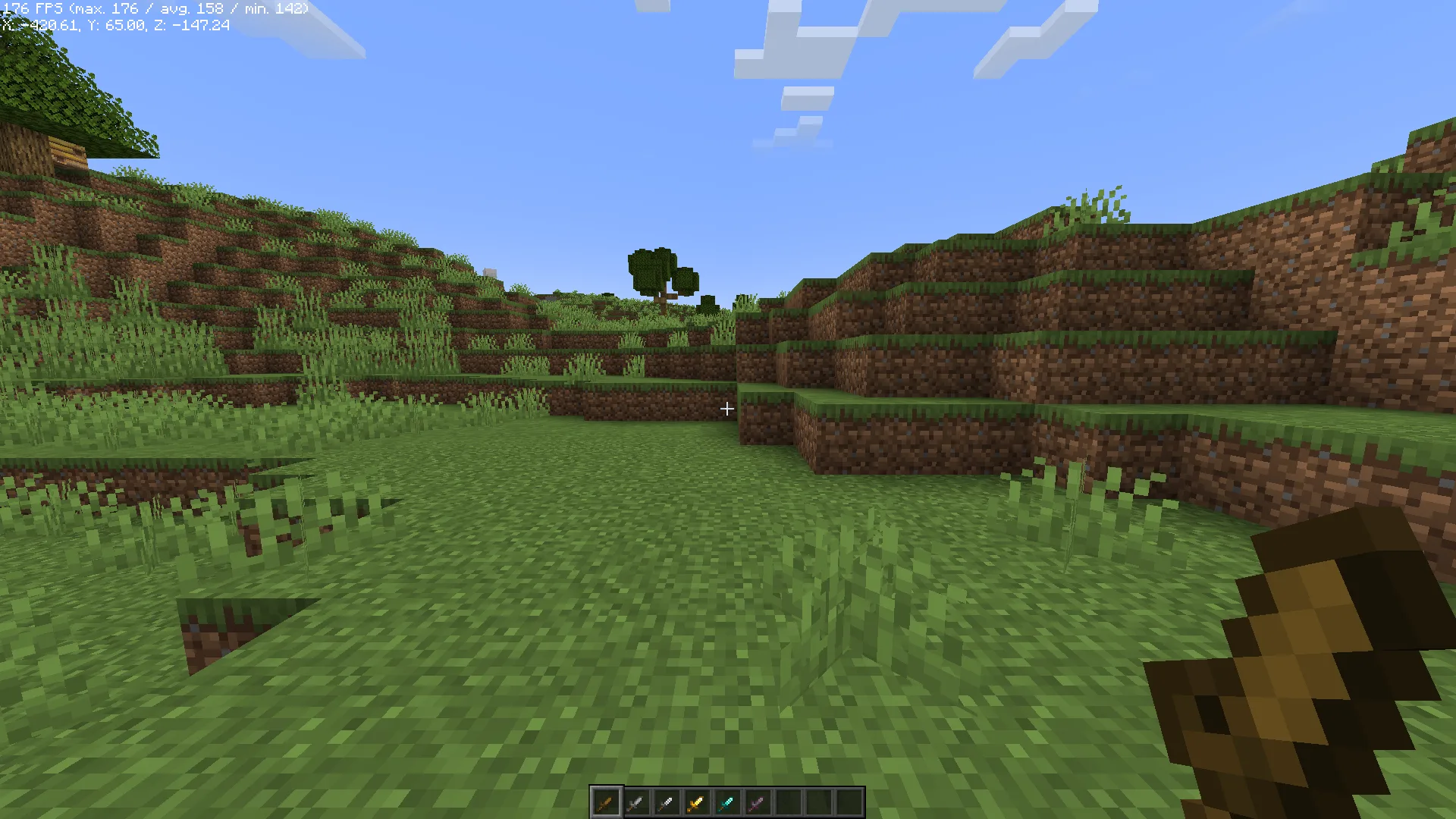 Изображение 2 ресурспака small swords