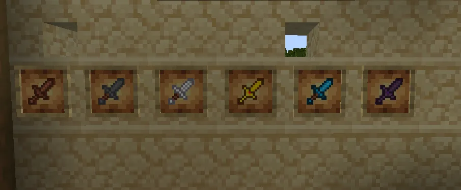 Изображение 4 ресурспака Small Swords