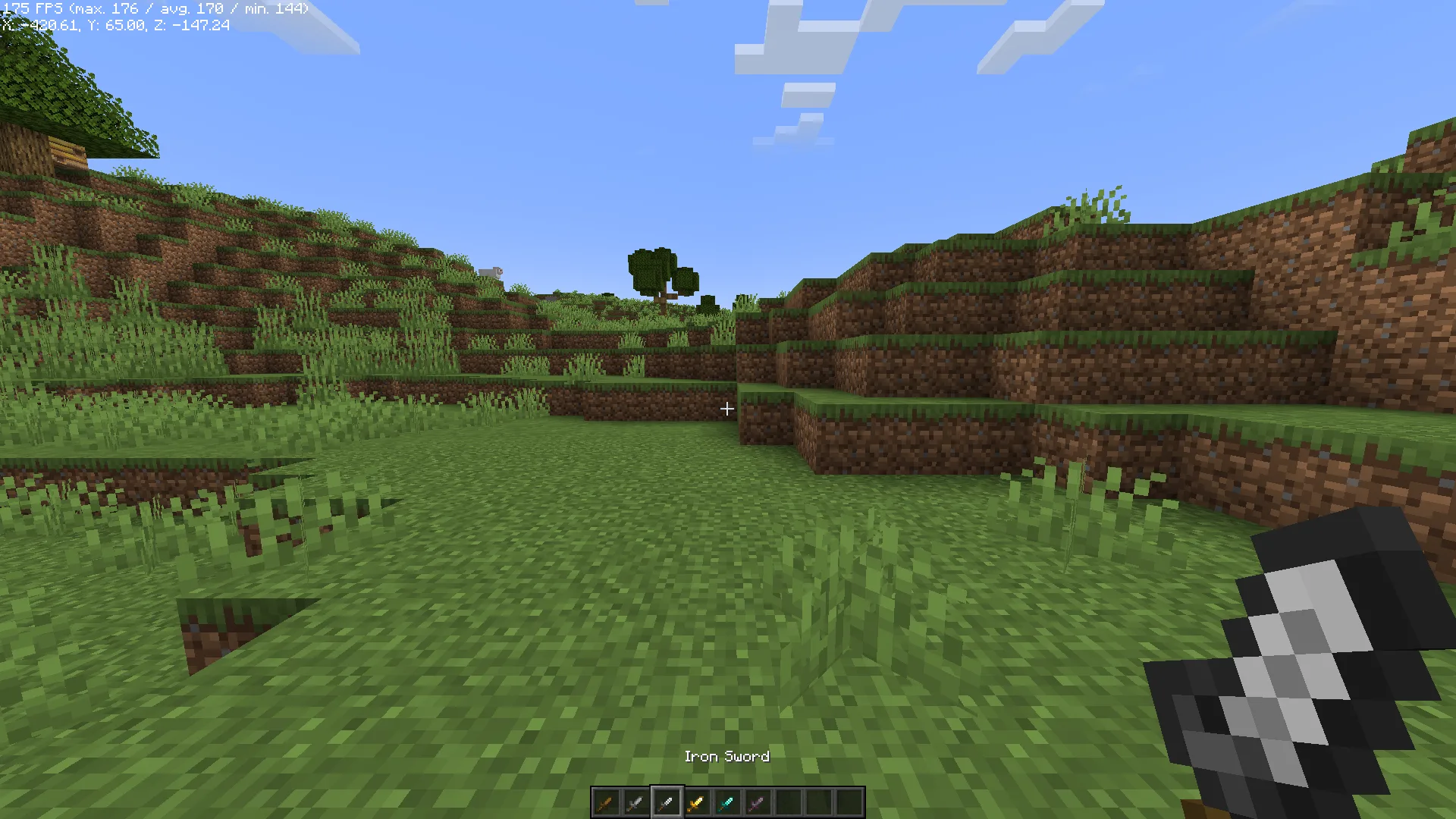 Изображение 5 ресурспака small swords