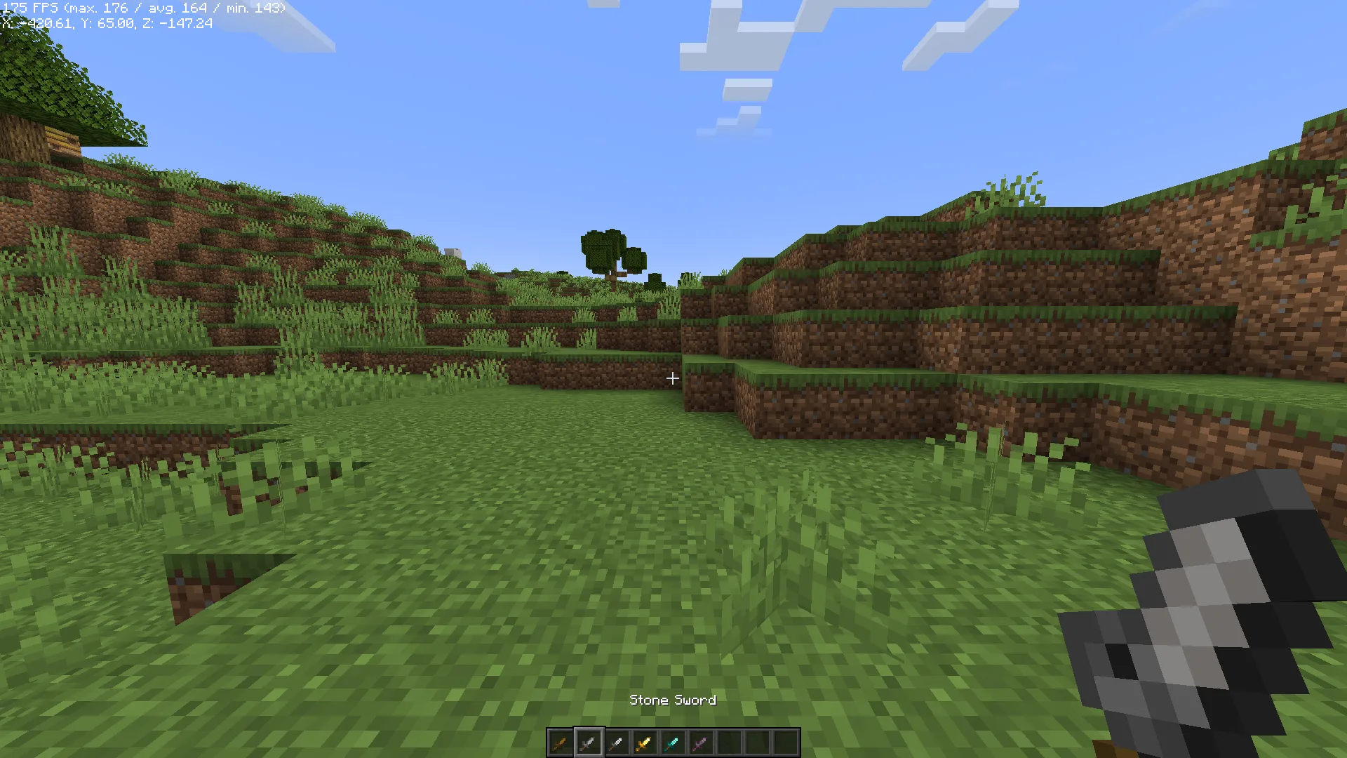 Изображение 6 ресурспака small swords