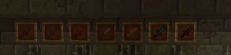 Изображение 2 ресурспака Small Weapons