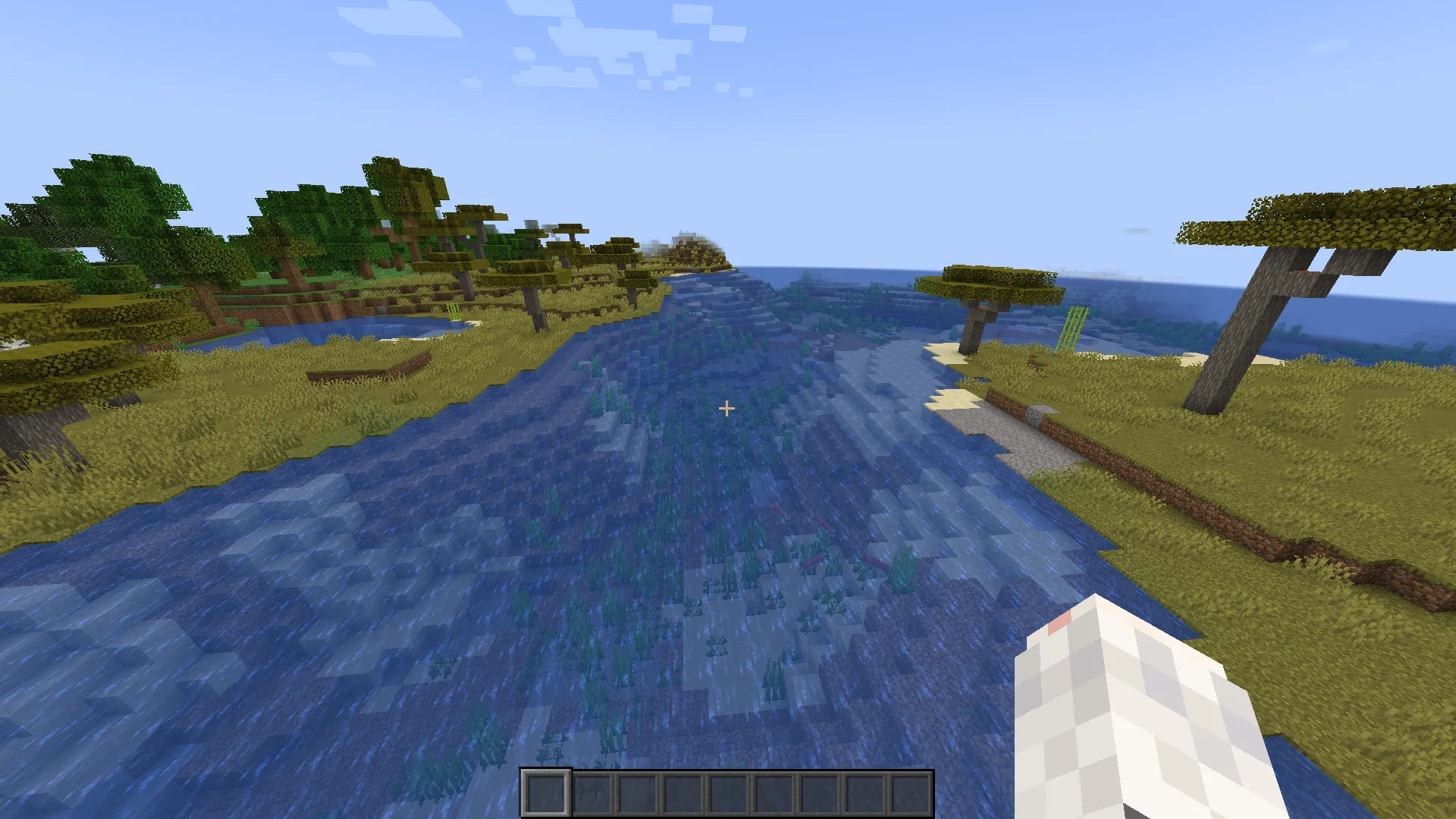 Smaller Crosshair by Pwissh