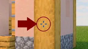 Smaller Dynamic Crosshair