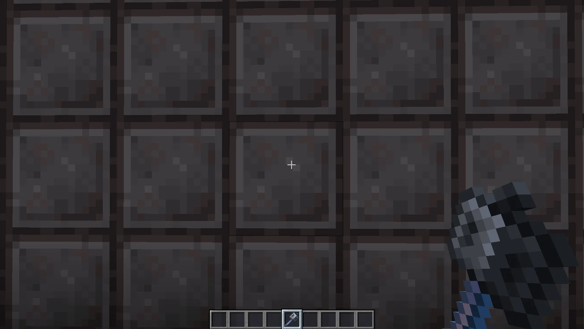 Изображение 1 ресурспака Smaller Mace