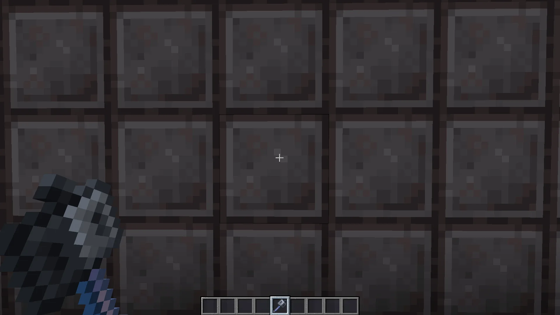 Изображение 2 ресурспака Smaller Mace