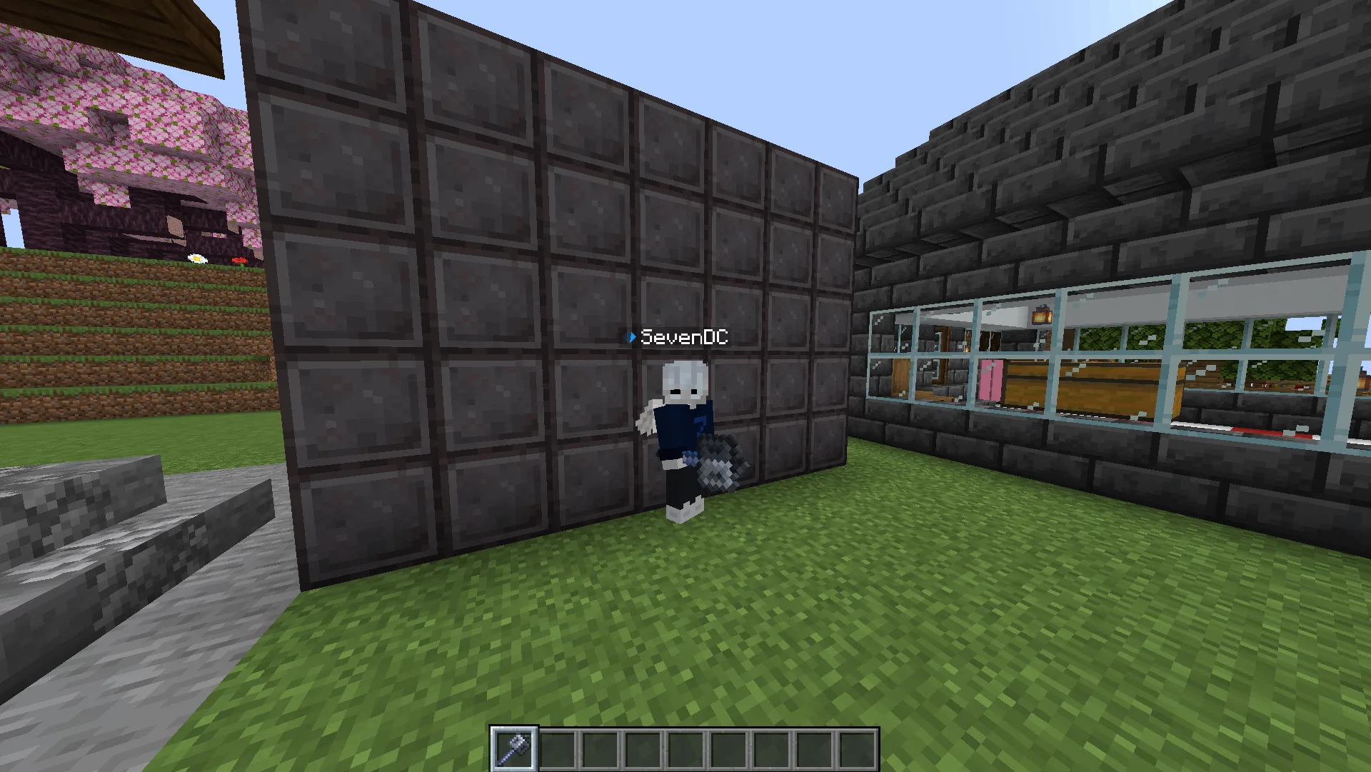 Изображение 3 ресурспака Smaller Mace