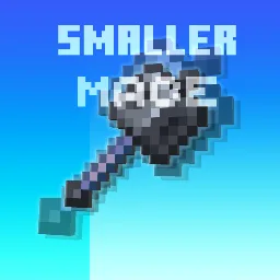 Smaller Mace