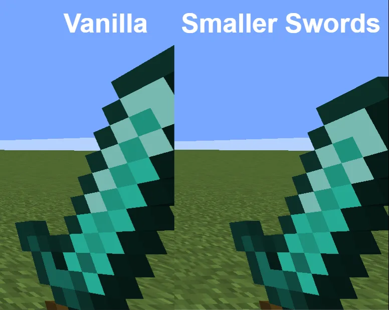 Smaller Sword