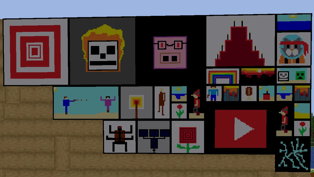 Изображение 2 ресурспака Smart PvP pack