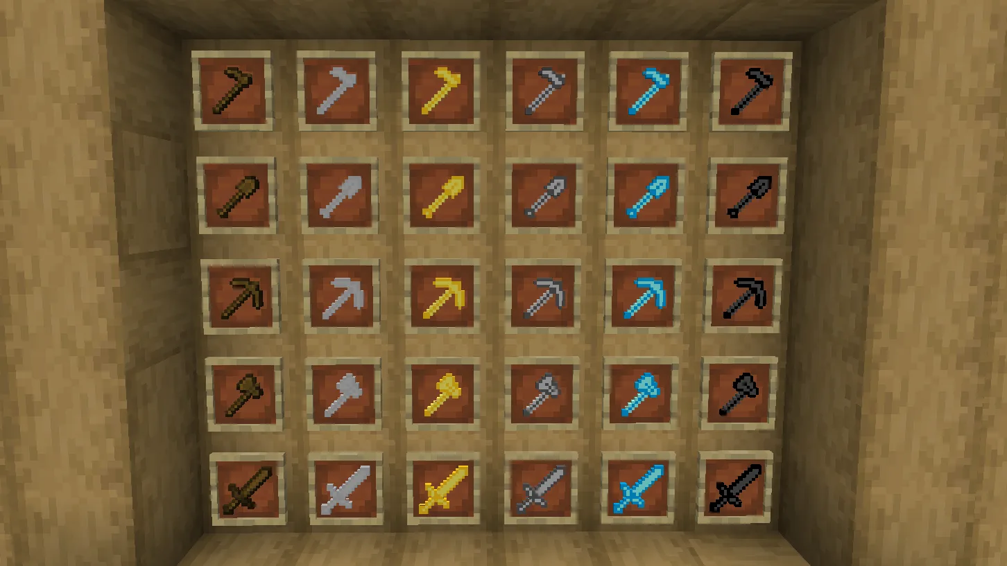 Изображение 3 ресурспака Smart PvP pack