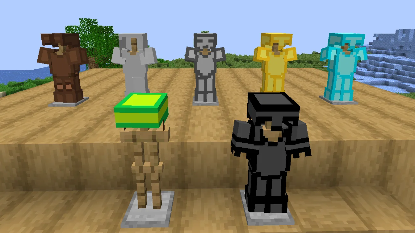 Изображение 4 ресурспака Smart PvP pack