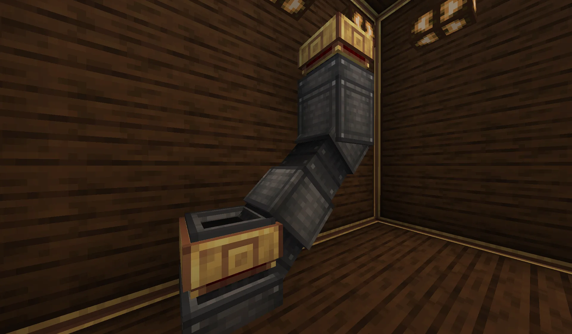 Изображение 2 ресурспака Smarter Chutes (Create)