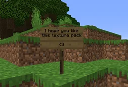 Изображение 3 ресурспака Smooth Font 32x