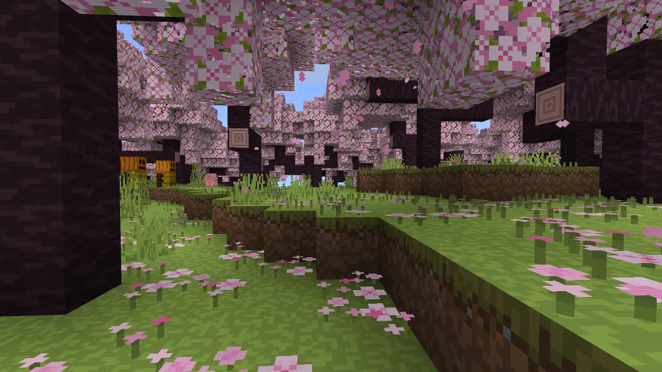 Изображение 2 ресурспака Smooth Pixels Texture Pack