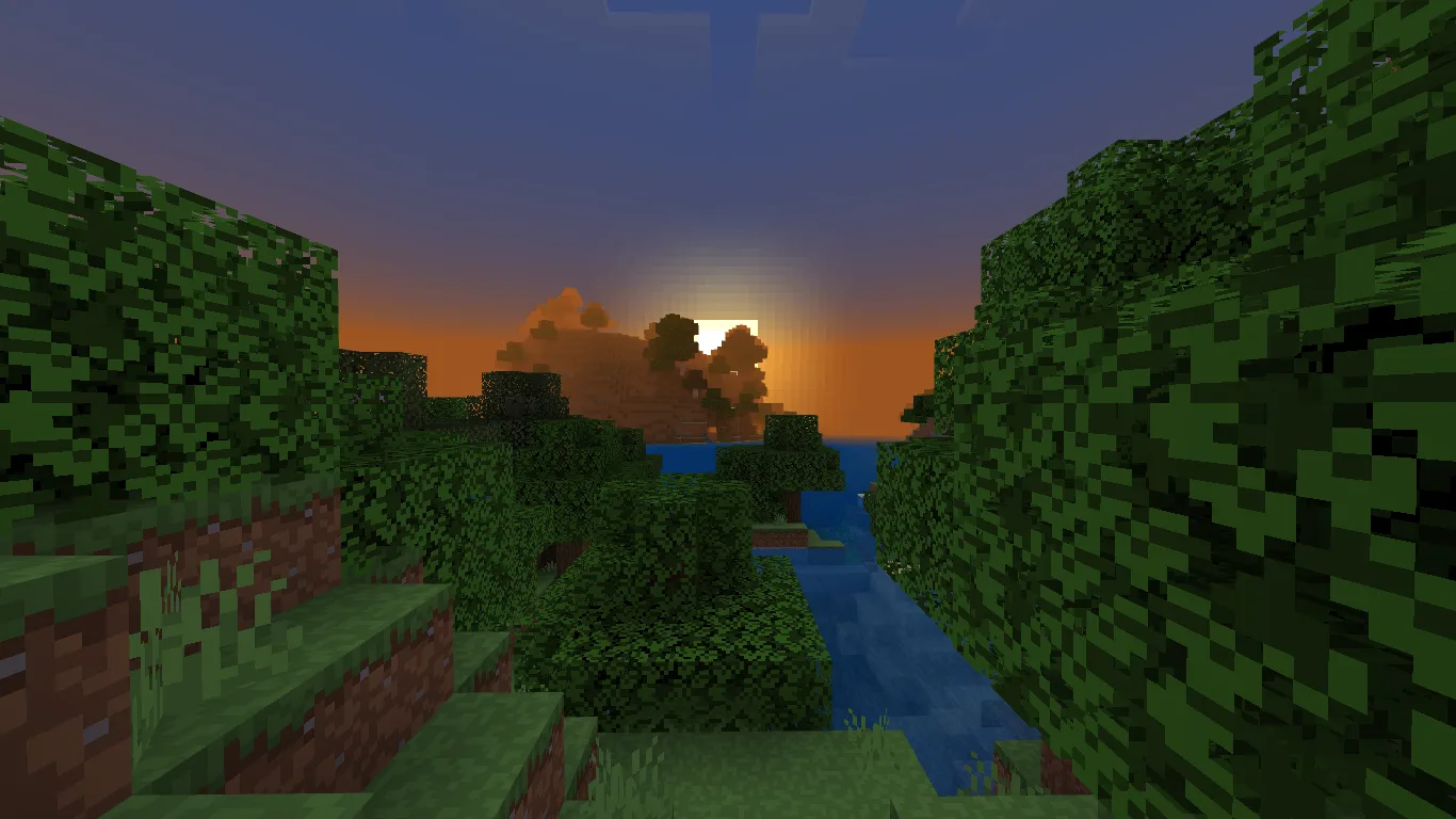 Изображение 5 ресурспака Smooth Pixels Texture Pack