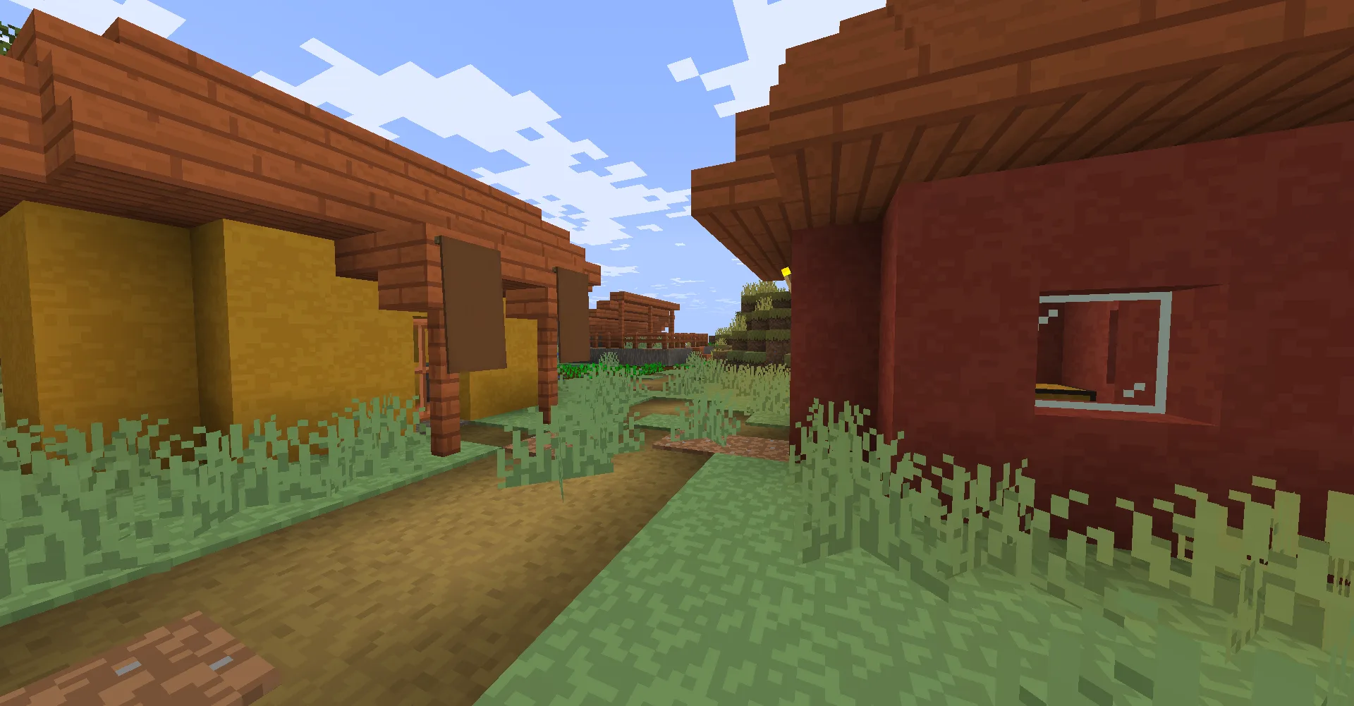 Изображение 6 ресурспака Smooth Pixels Texture Pack