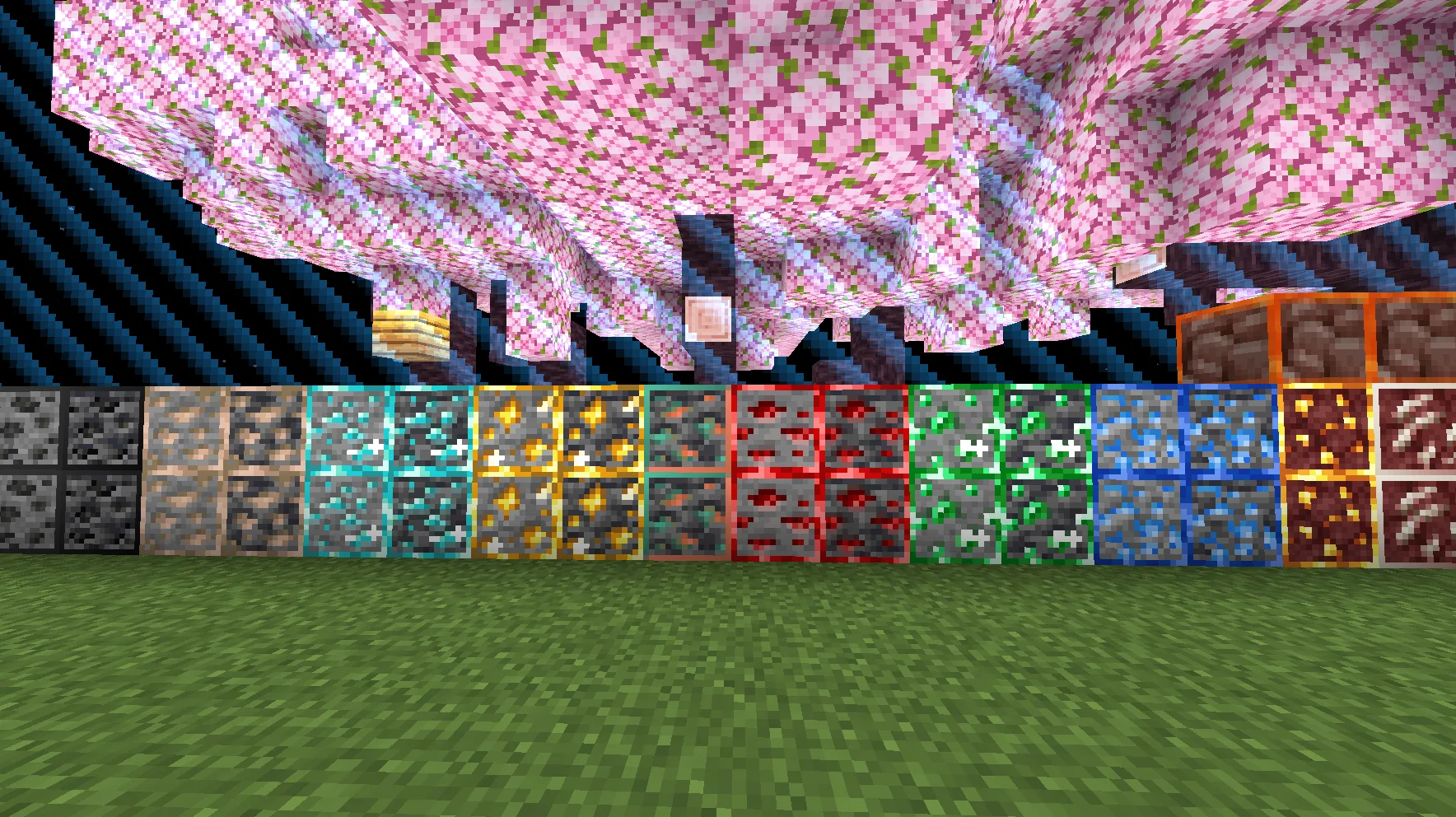 Изображение 1 ресурспака Smooth SMP pack