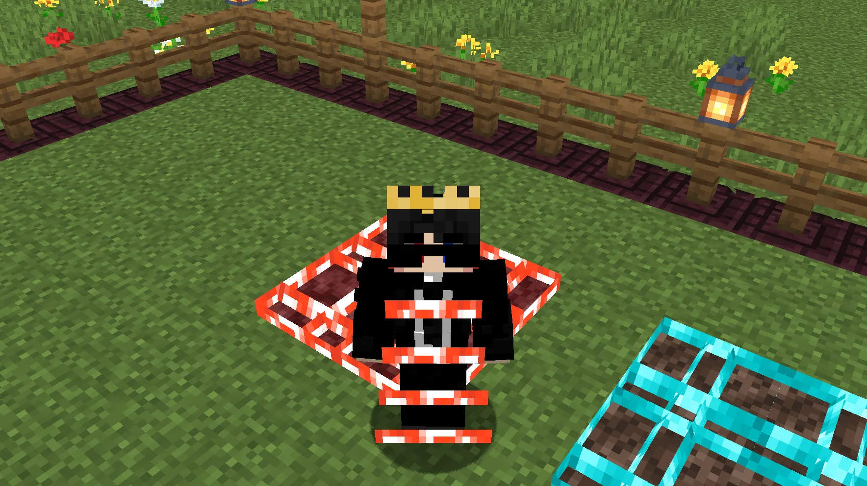 Изображение 3 ресурспака Smooth SMP pack