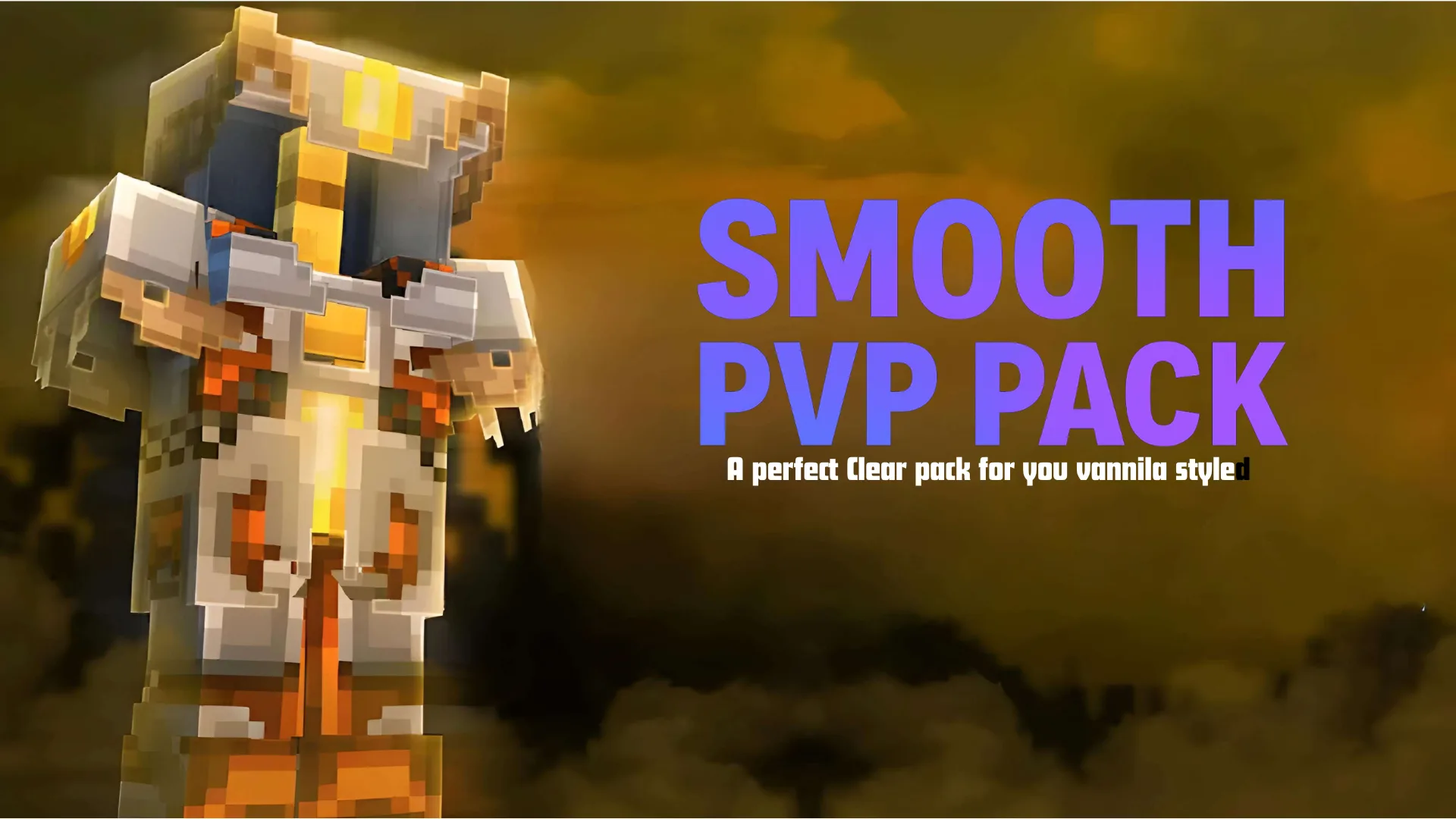 Изображение 4 ресурспака Smooth SMP pack