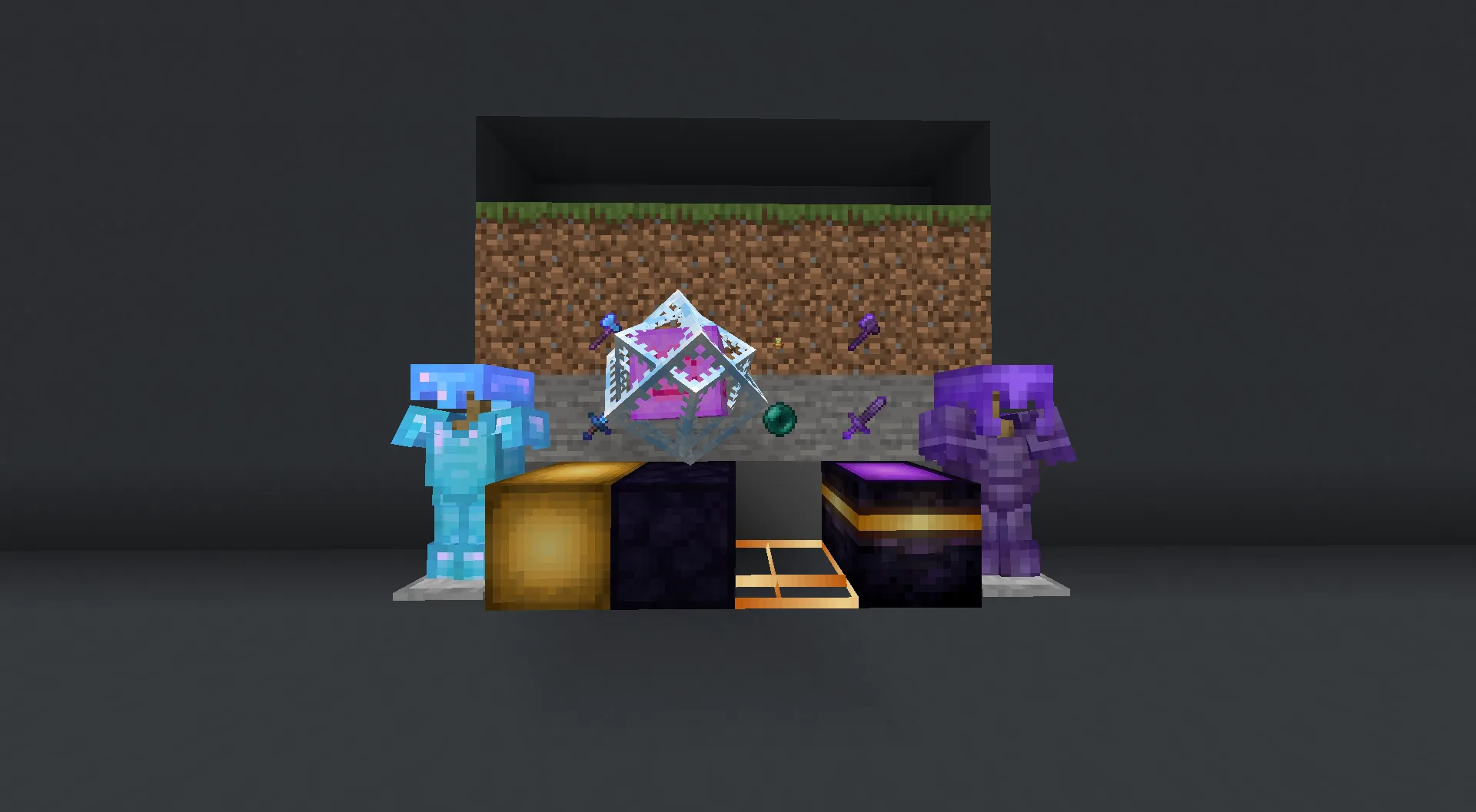 Smooth Vanilla CPVP