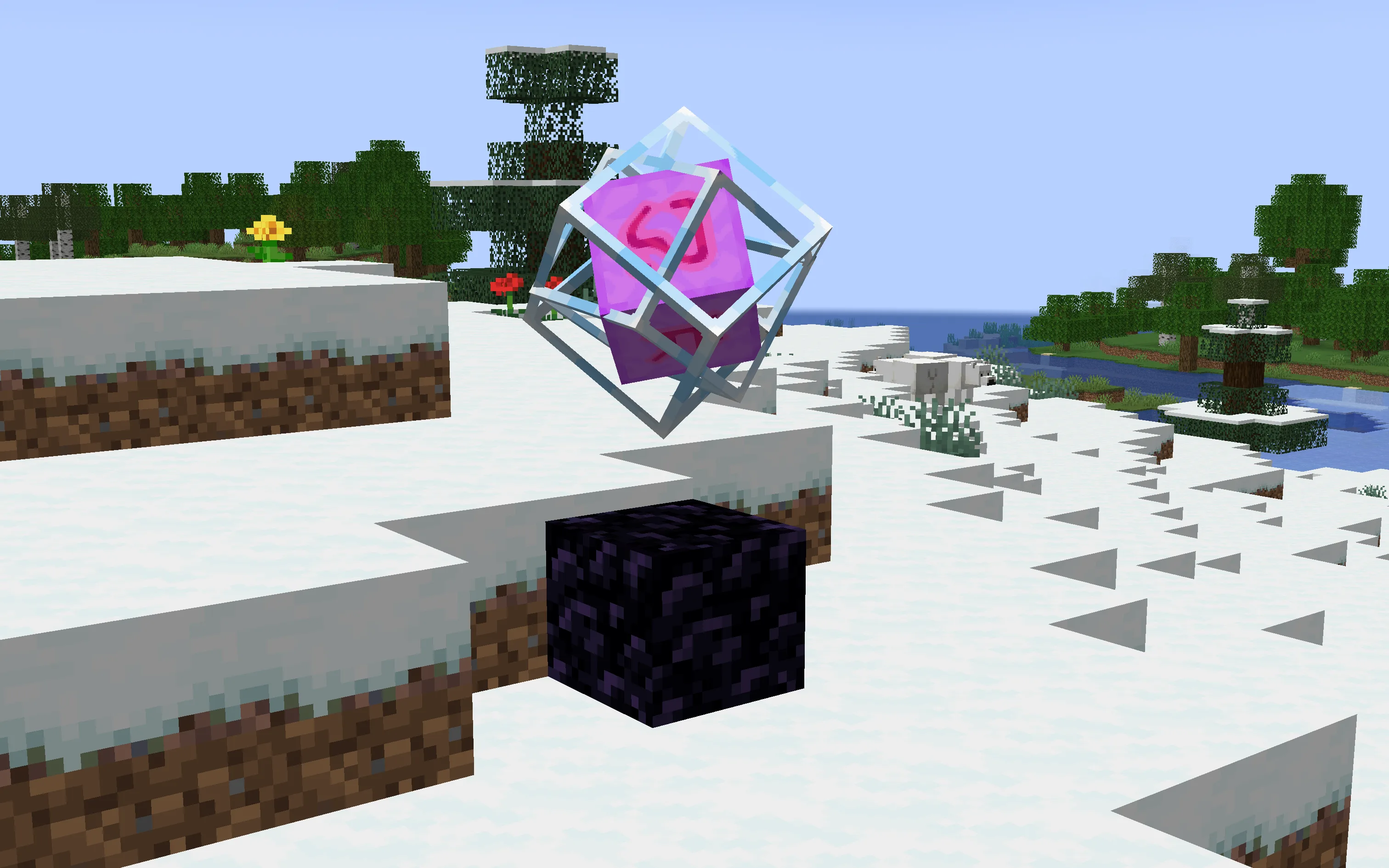 Smoother End Crystals