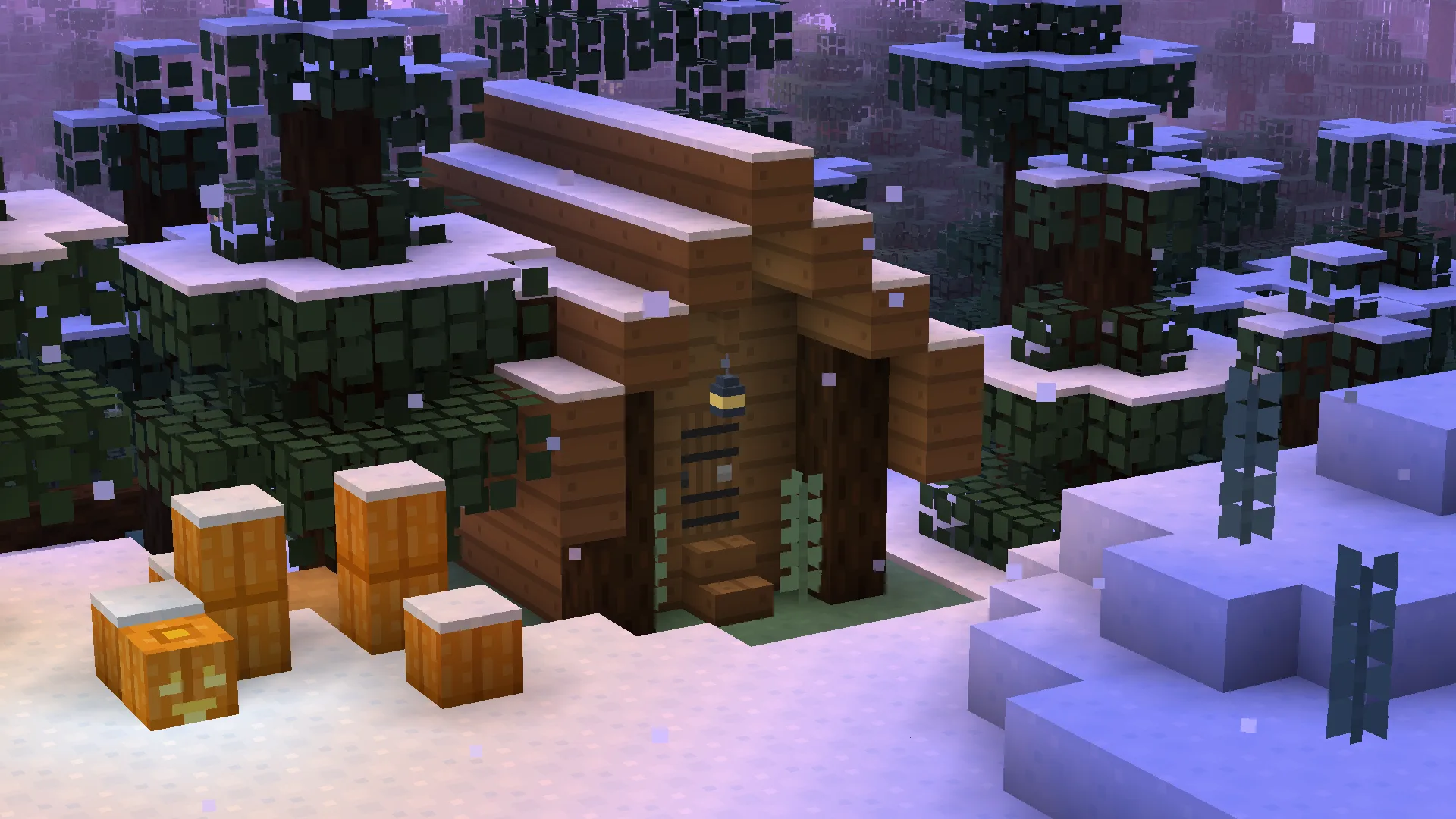 Изображение 2 ресурспака Smoube (1.21.8 UPDATE OUT!)