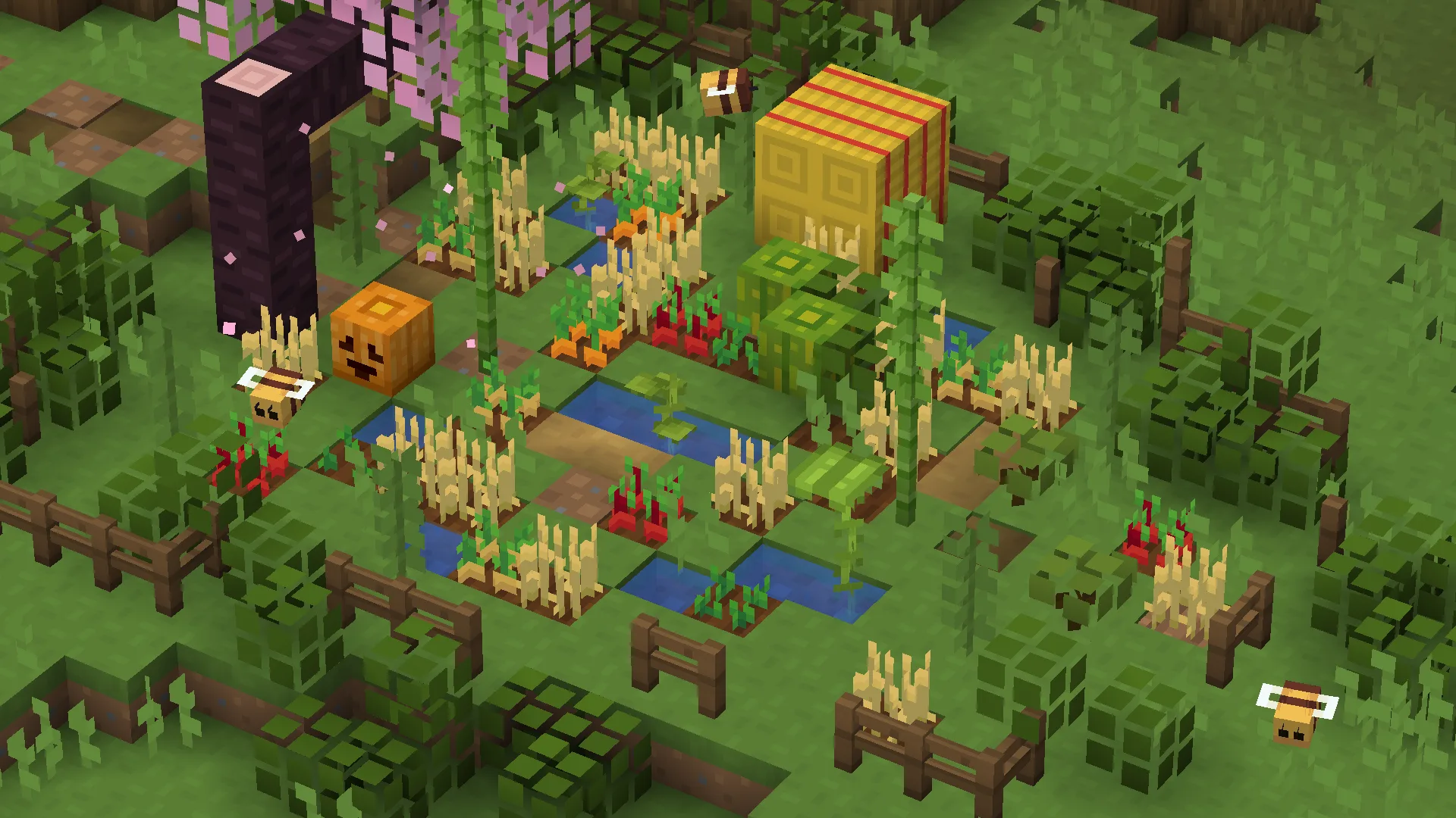 Изображение 3 ресурспака Smoube (1.21.8 UPDATE OUT!)