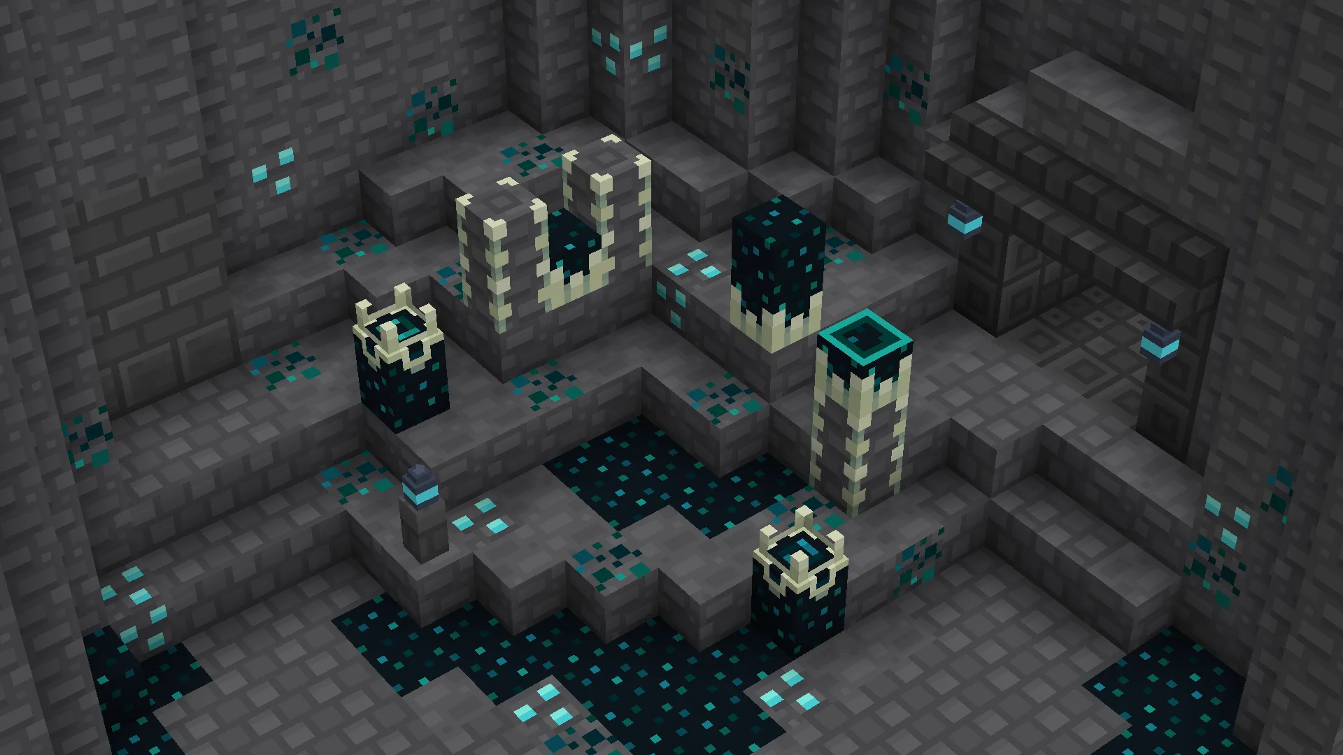 Изображение 4 ресурспака Smoube (1.21.8 UPDATE OUT!)