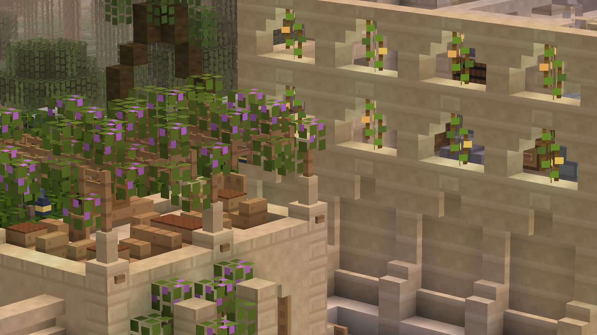 Изображение 5 ресурспака Smoube (1.21.8 UPDATE OUT!)