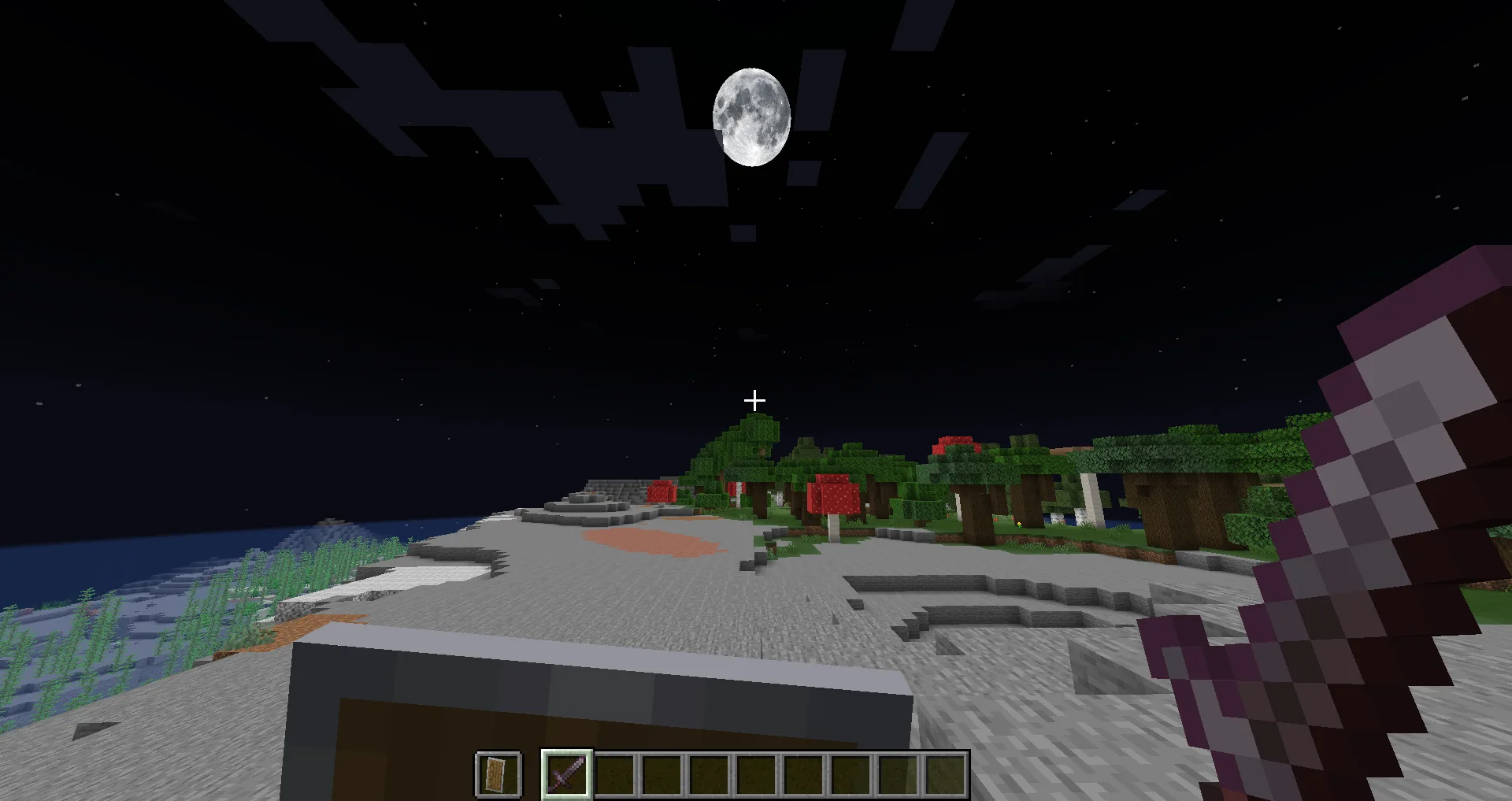 Изображение 3 ресурспака SMP Basics