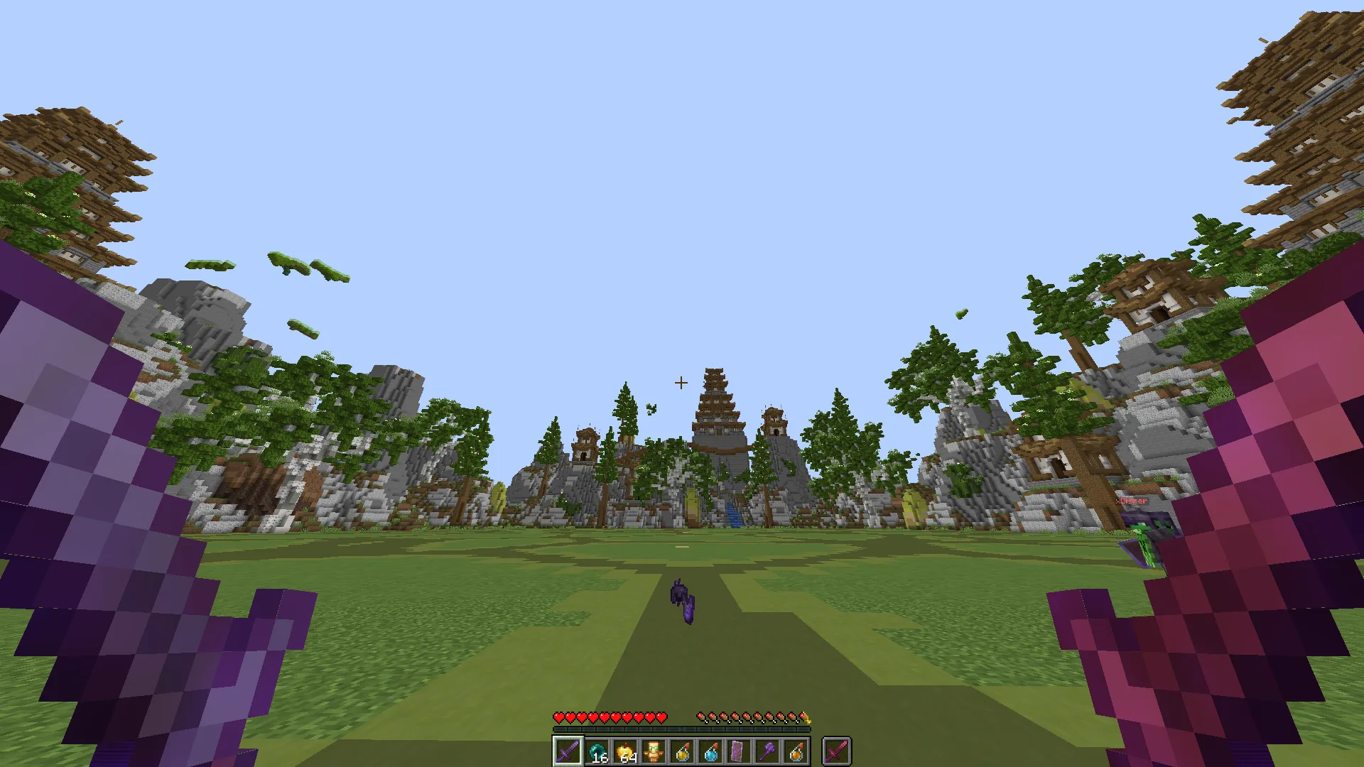 Изображение 1 ресурспака SMP PvP Essentials