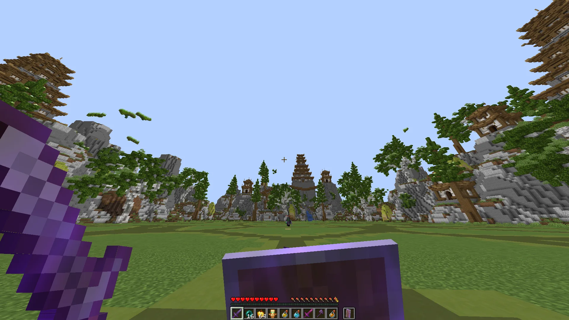 Изображение 2 ресурспака SMP PvP Essentials