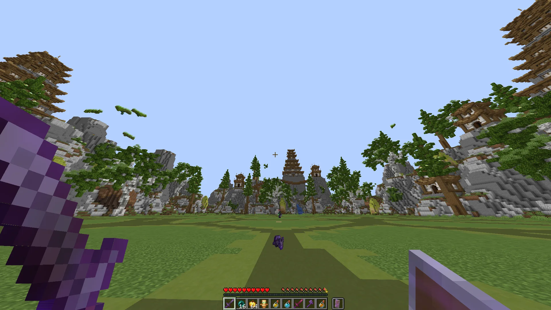 Изображение 4 ресурспака SMP PvP Essentials