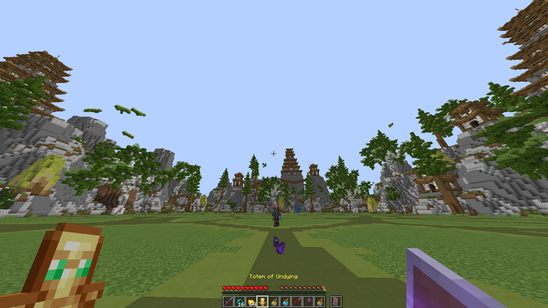 Изображение 5 ресурспака SMP PvP Essentials