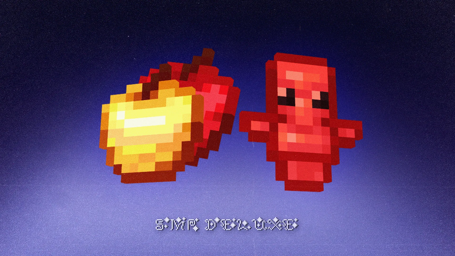 Изображение 1 ресурспака SMP Deluxe