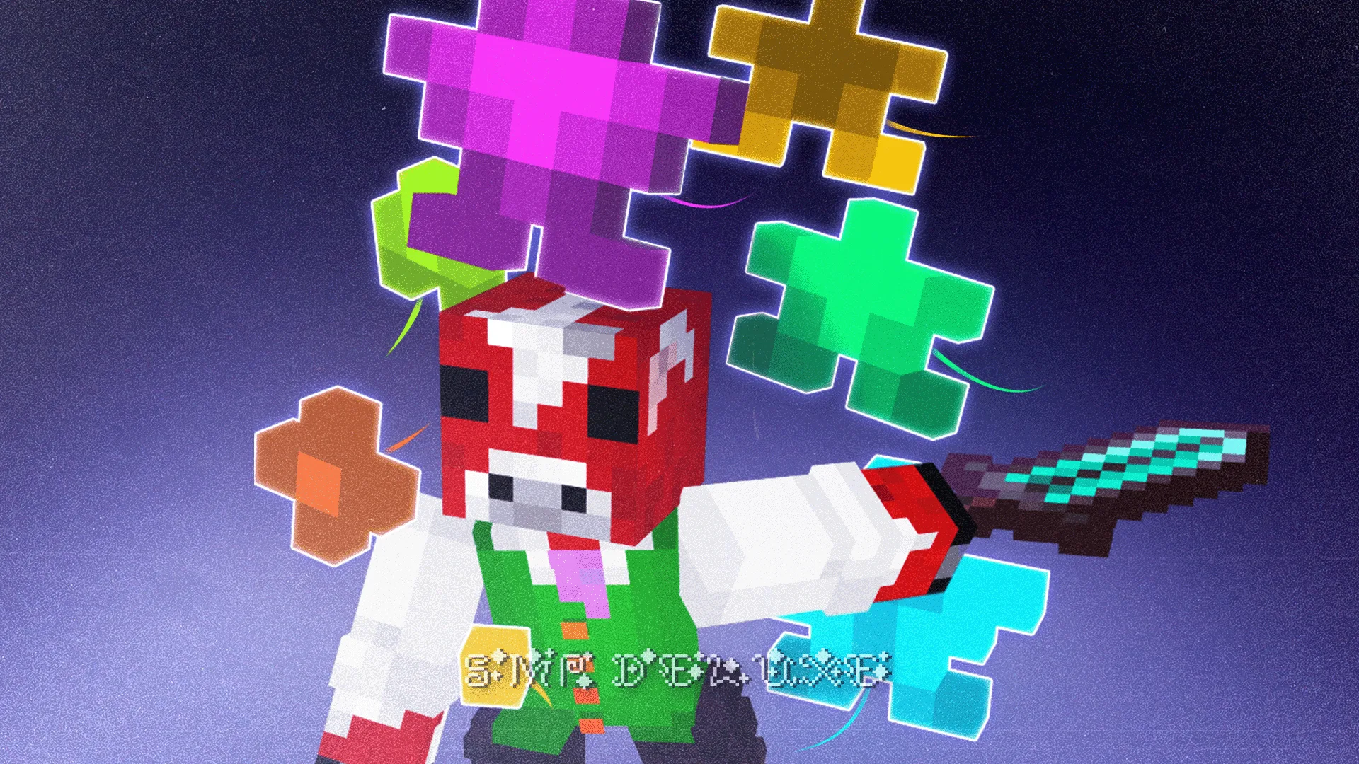 Изображение 3 ресурспака SMP Deluxe