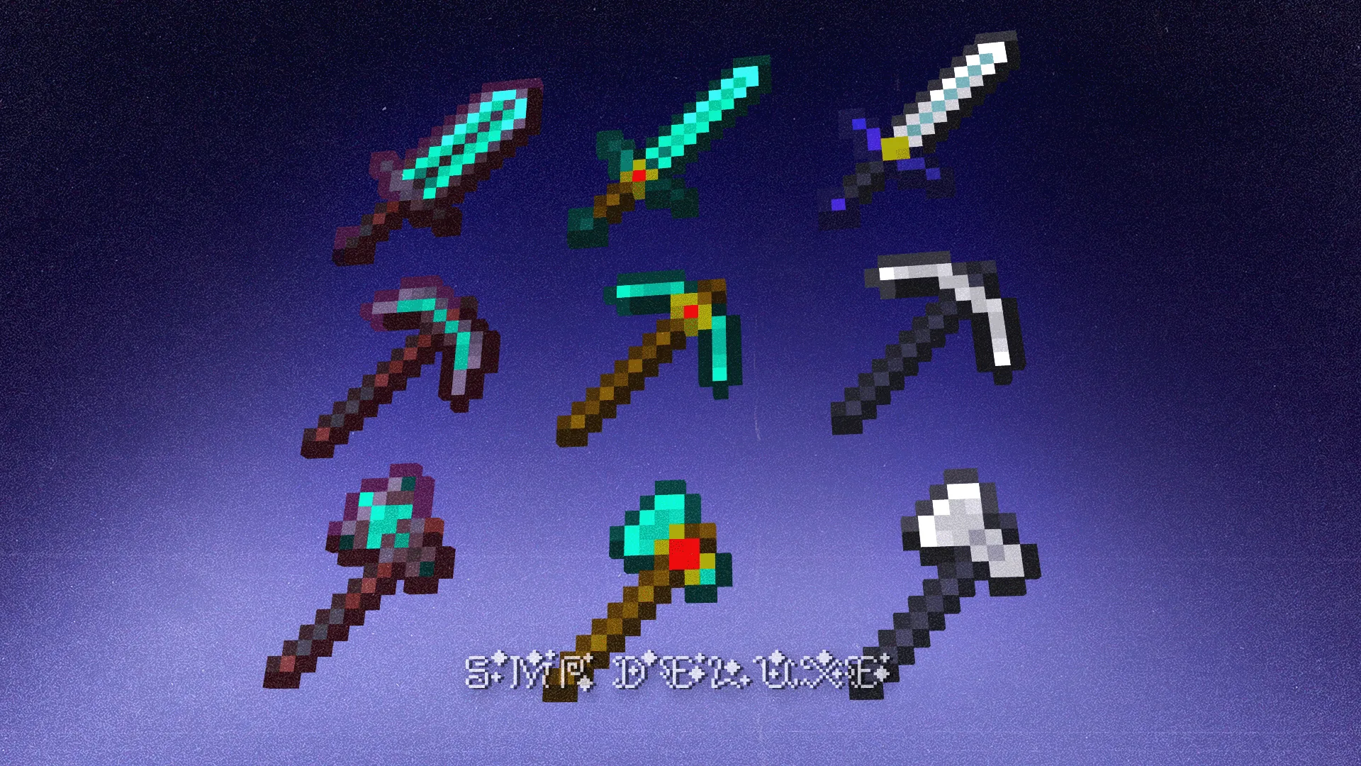 Изображение 5 ресурспака SMP Deluxe