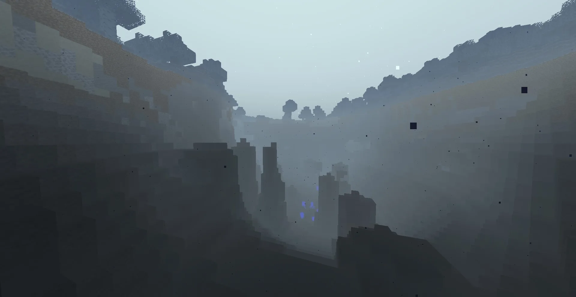 Изображение 1 шейдера Snow Default