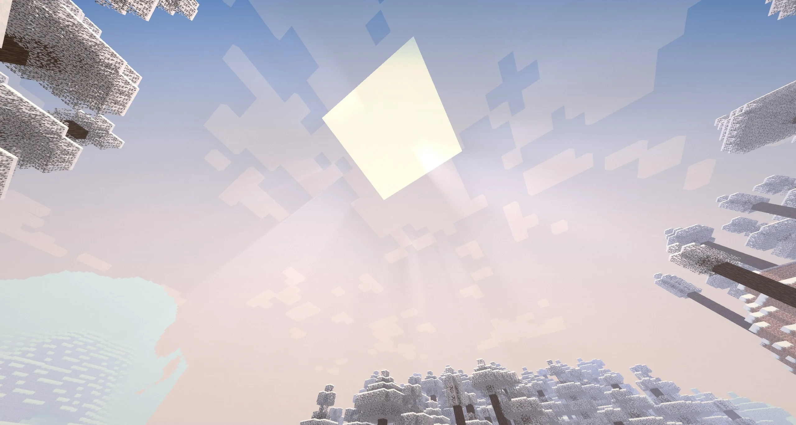 Snow Default