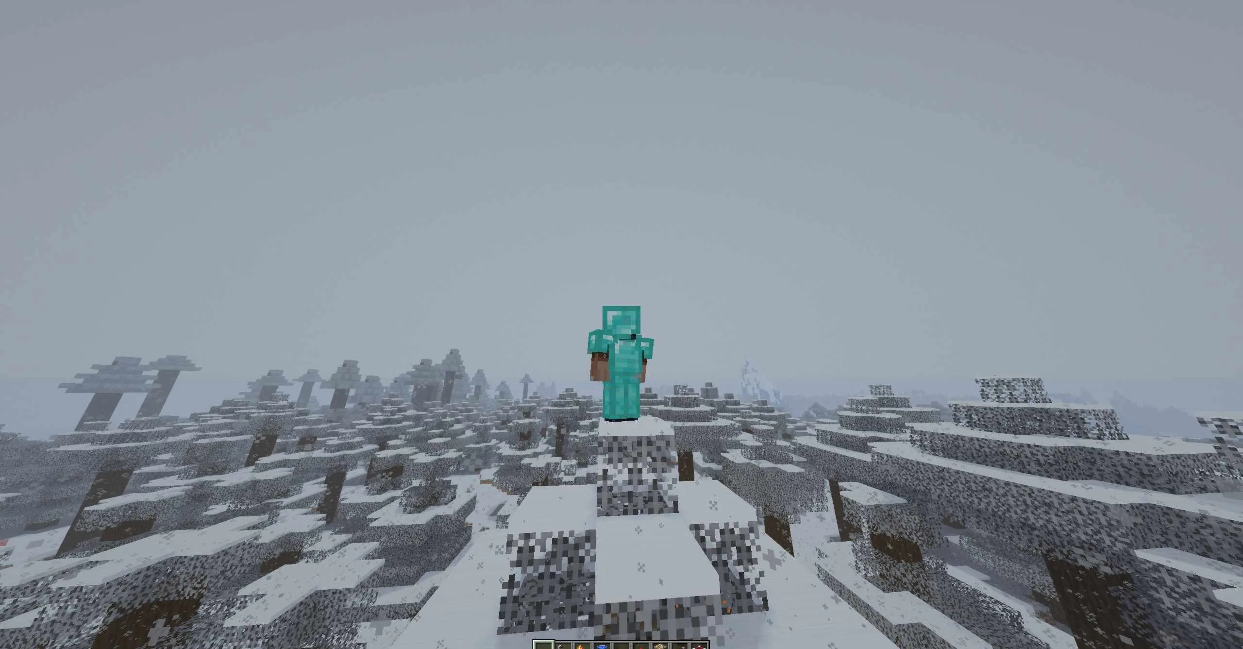 Изображение 4 шейдера Snow Default