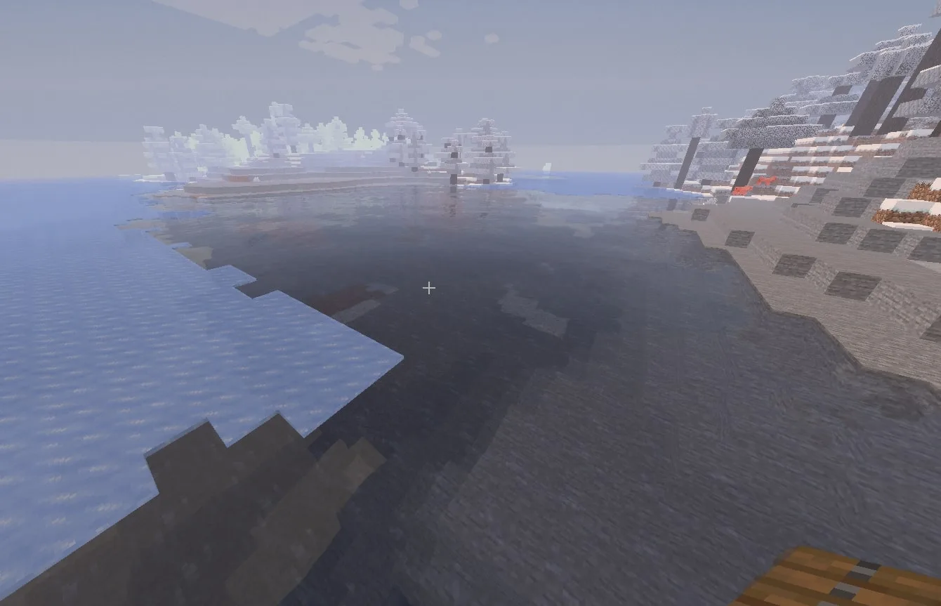 Изображение 5 шейдера Snow Default