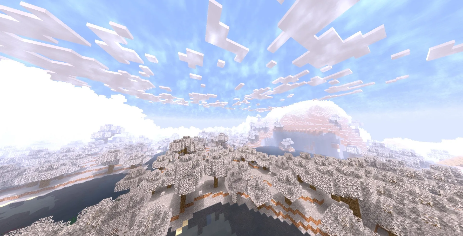 Изображение 6 шейдера Snow Default