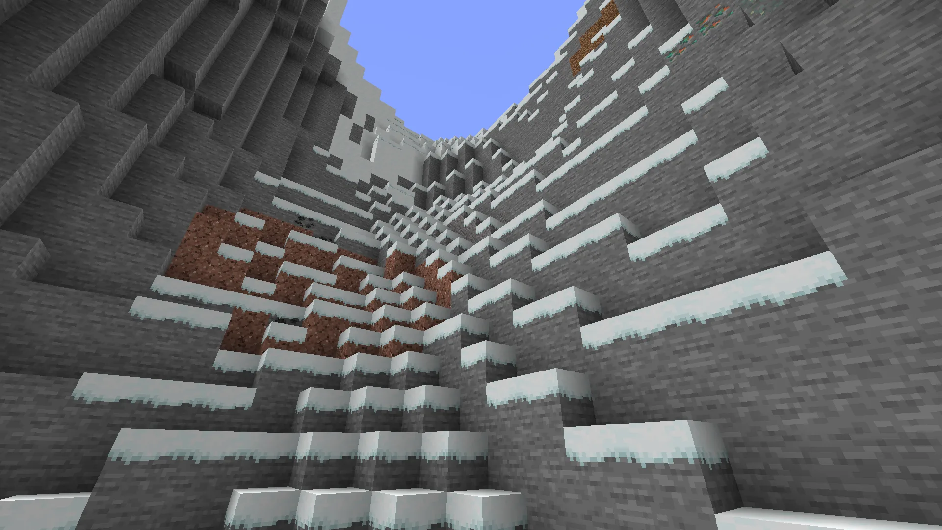 Изображение 4 ресурспака Snowier Snow Layers!