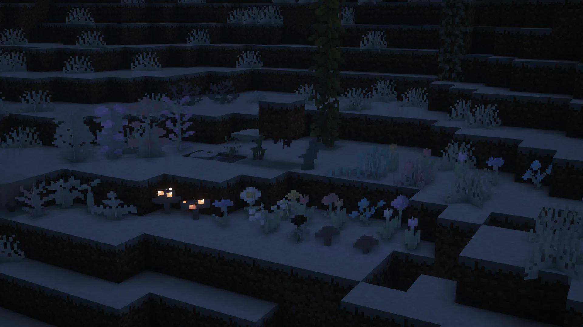 Изображение 2 шейдера Snowimagined