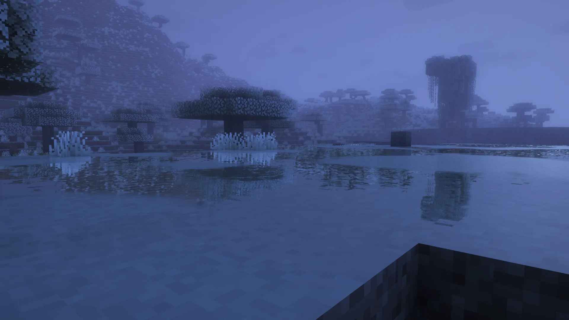 Изображение 3 шейдера Snowimagined